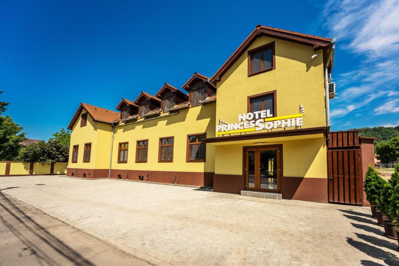 Hotel Princessophie Sighişoara Esterno foto