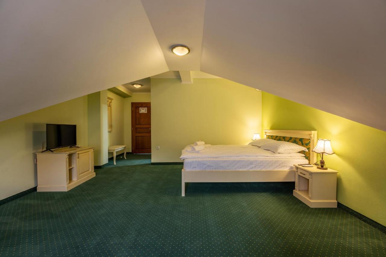 Hotel Princessophie Sighişoara Esterno foto