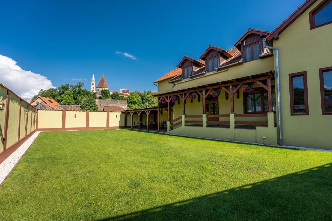 Hotel Princessophie Sighişoara Esterno foto