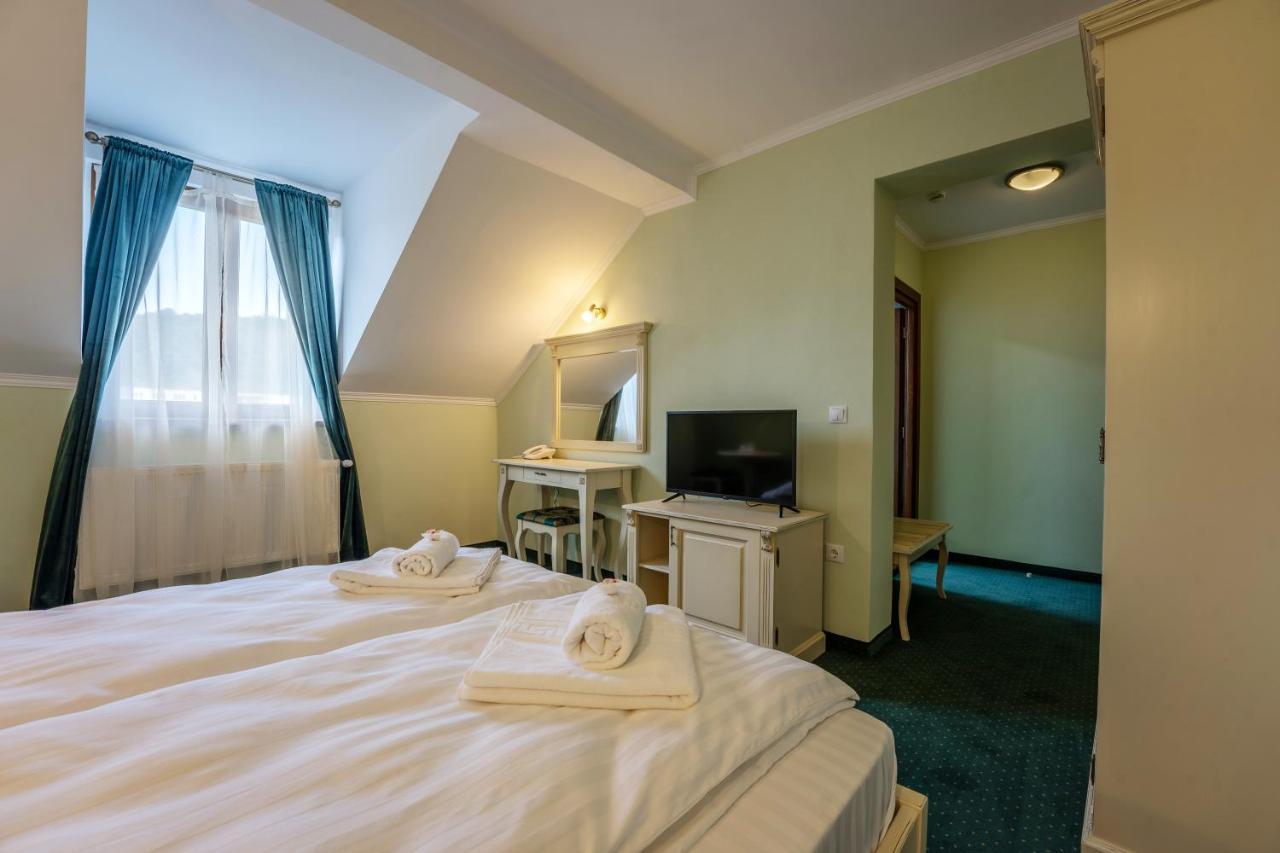 Hotel Princessophie Sighişoara Esterno foto