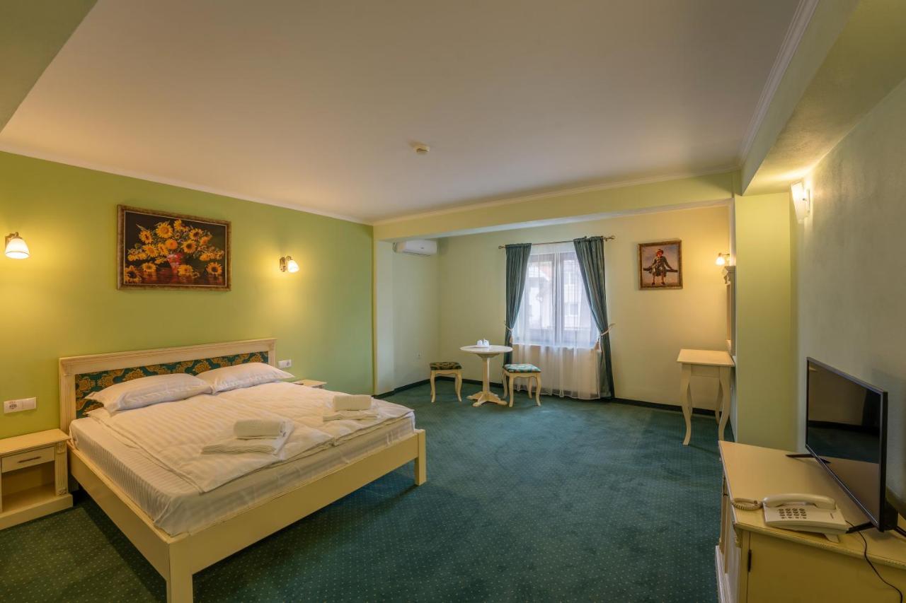 Hotel Princessophie Sighişoara Esterno foto