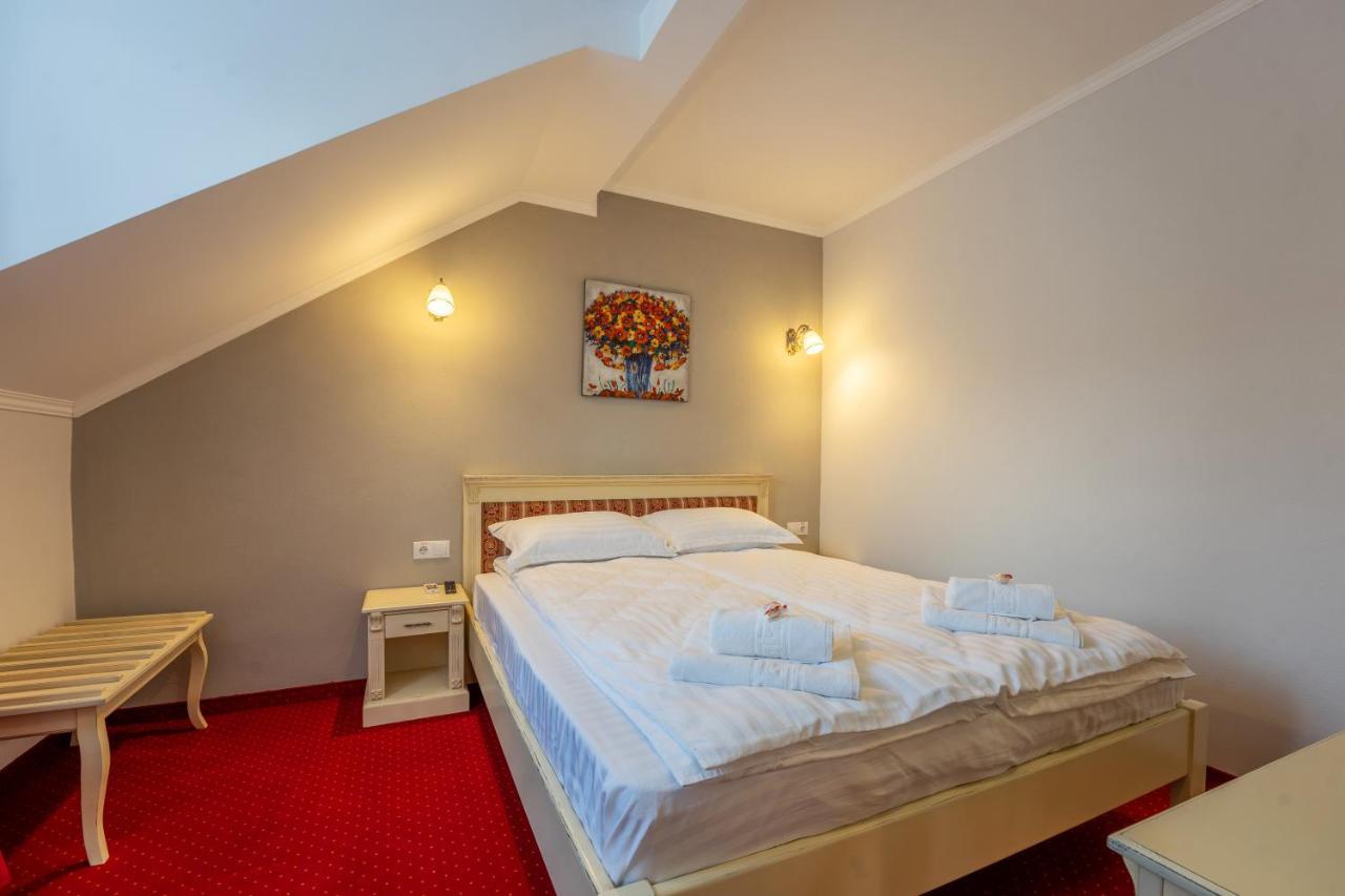 Hotel Princessophie Sighişoara Esterno foto