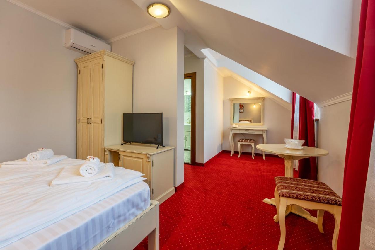 Hotel Princessophie Sighişoara Esterno foto