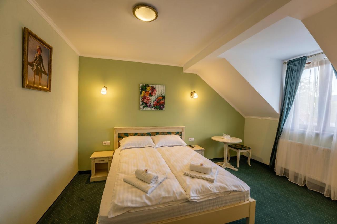 Hotel Princessophie Sighişoara Esterno foto