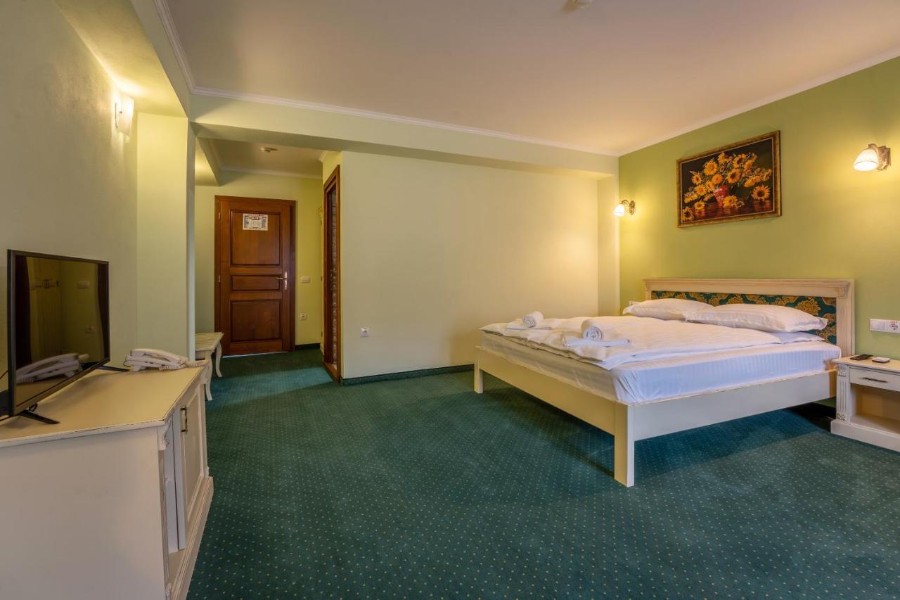 Hotel Princessophie Sighişoara Esterno foto
