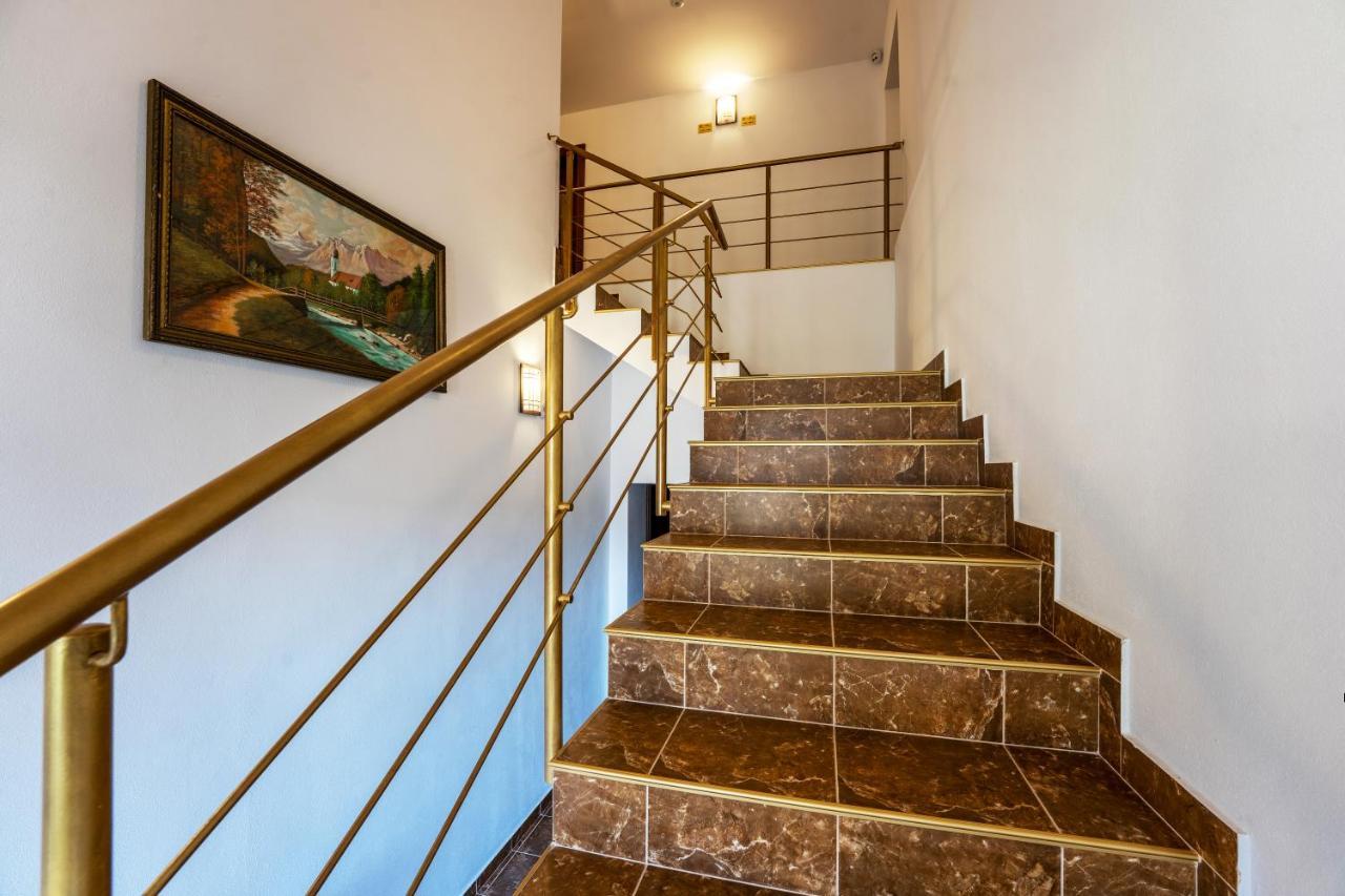 Hotel Princessophie Sighişoara Esterno foto