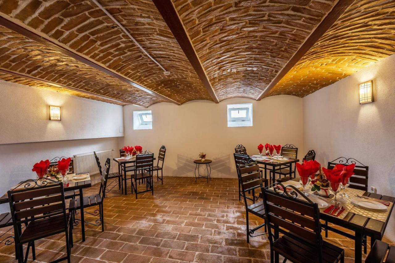 Hotel Princessophie Sighişoara Esterno foto