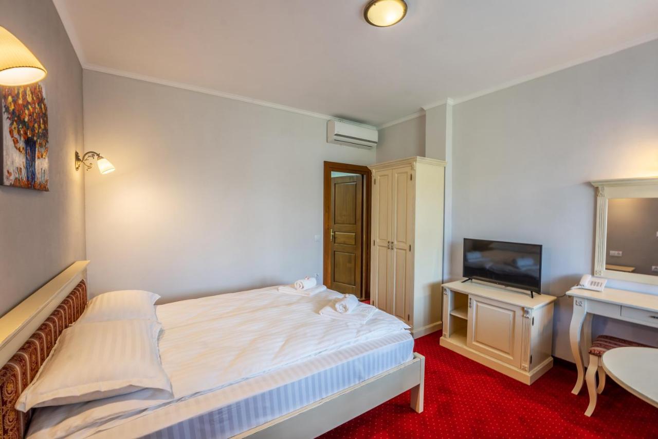 Hotel Princessophie Sighişoara Esterno foto