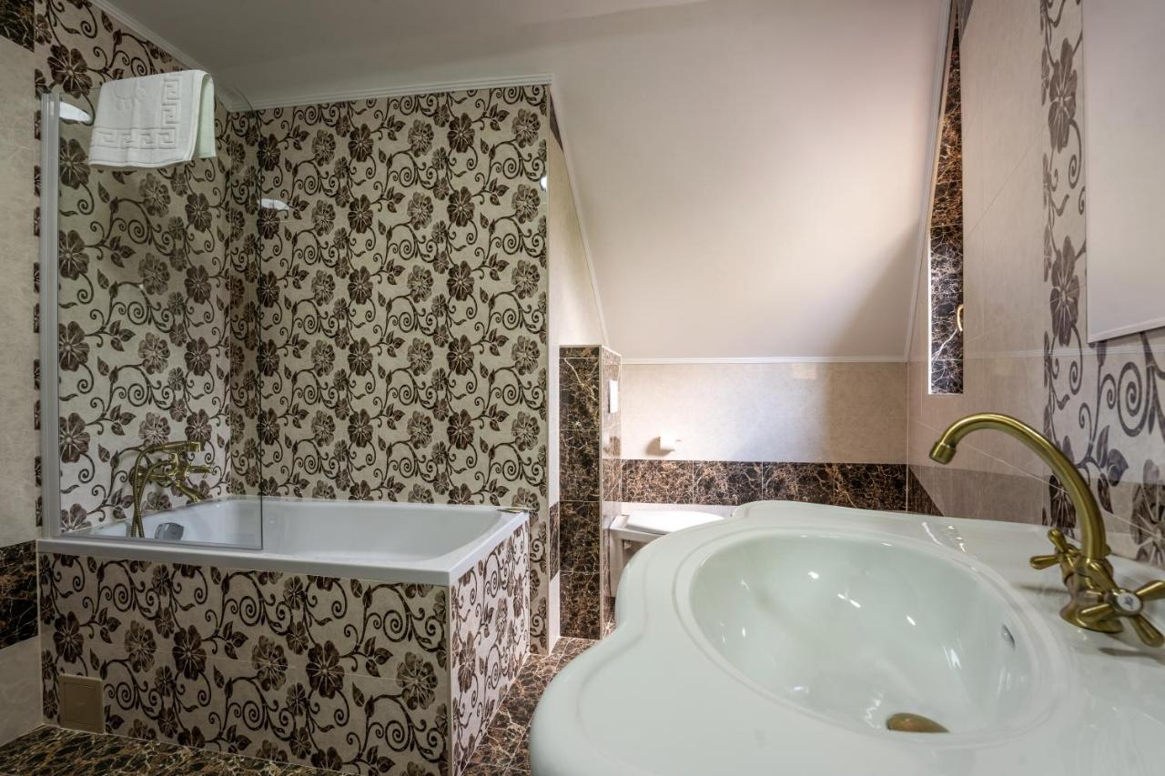 Hotel Princessophie Sighişoara Esterno foto
