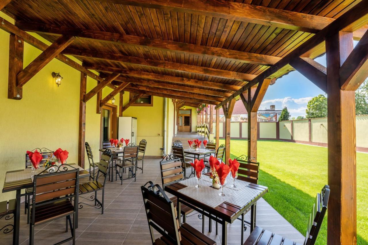 Hotel Princessophie Sighişoara Esterno foto