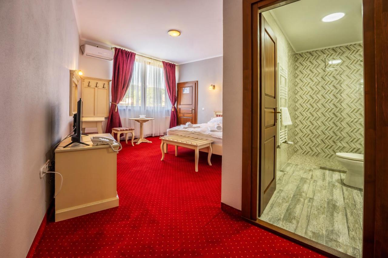 Hotel Princessophie Sighişoara Esterno foto