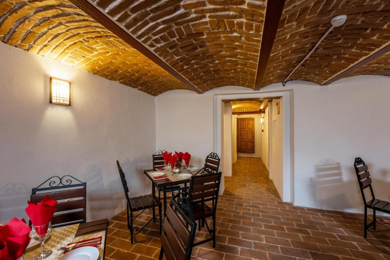 Hotel Princessophie Sighişoara Esterno foto