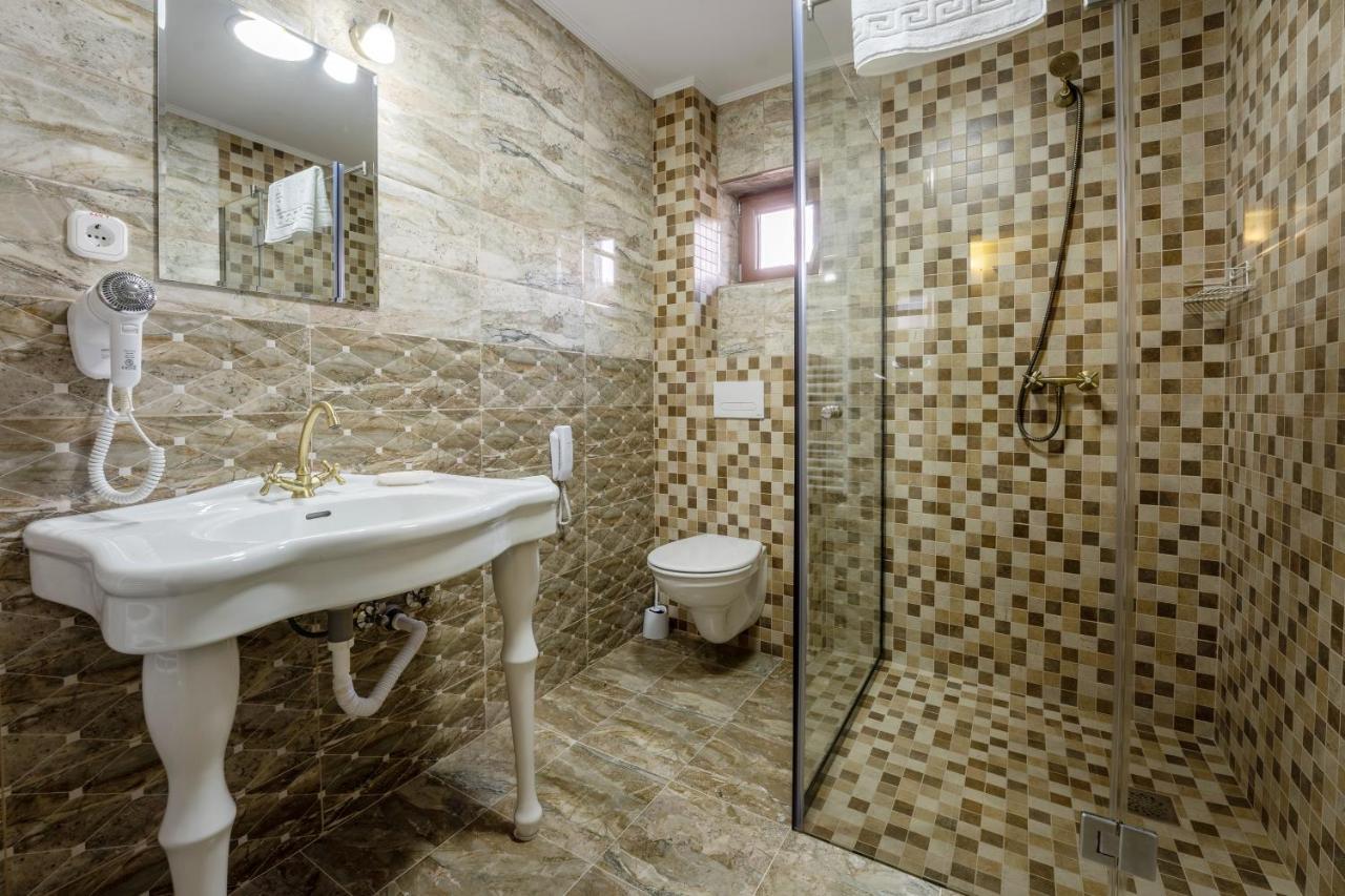 Hotel Princessophie Sighişoara Esterno foto
