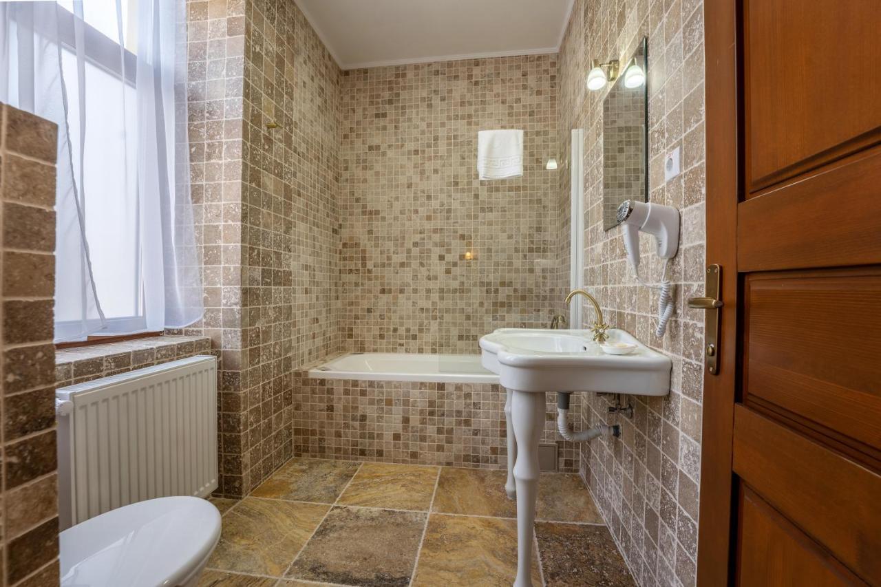 Hotel Princessophie Sighişoara Esterno foto