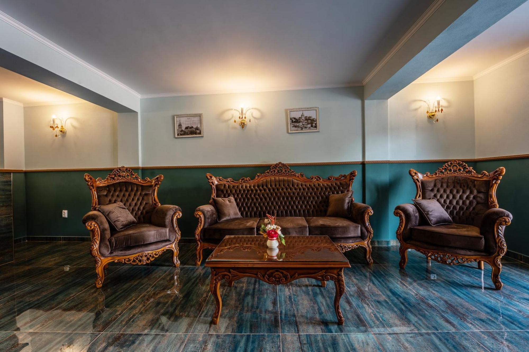 Hotel Princessophie Sighişoara Esterno foto