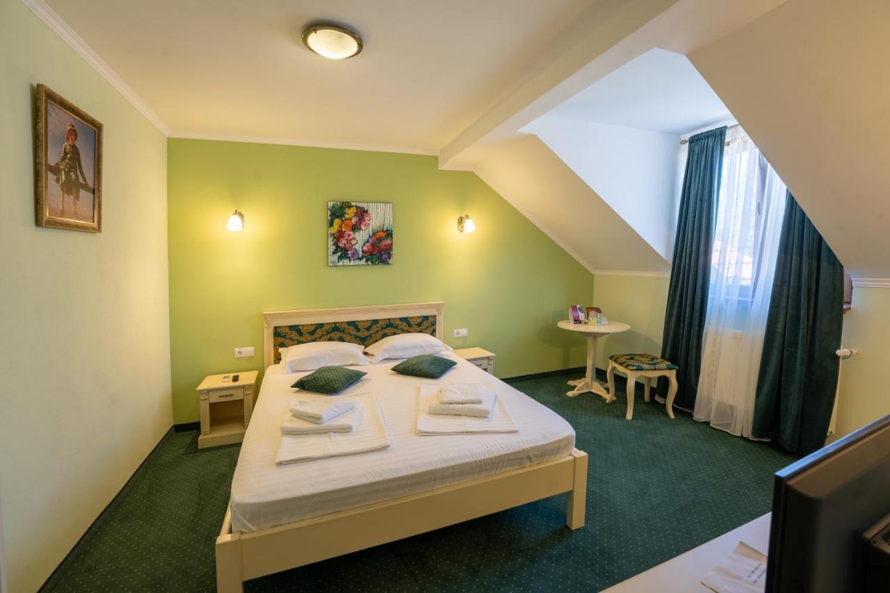 Hotel Princessophie Sighişoara Esterno foto
