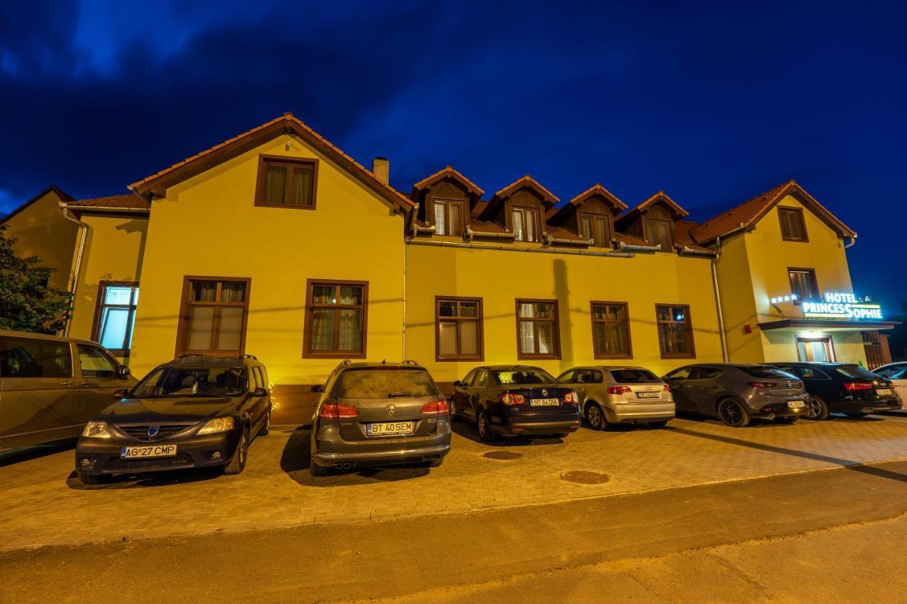 Hotel Princessophie Sighişoara Esterno foto